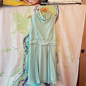 Eva Mendes size 16 dress